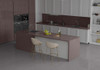 Керамогранит Granite Coco Glossy 80х300 Ennface 15 мм глянцевый универсальная плитка ENFBD3006GL80300