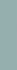 Настенная плитка Stripes Liso XL Teal 7.5x30 матовая керамическая