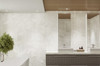 Керамогранит Limestone White Structura 60х120 NT Ceramic Granite матовый, структурированный универсальная плитка NTT99618M