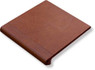 Ступень угловая Peldano Recto Asper Nature 24.5x33 клинкер