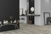Керамогранит Black Monocolor Strucrure 60х120 Fakhar матовый, рельефный (рустикальный) настенная плитка 00-00049439