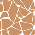 Мозаика 41ZERO42 Palladiana Crock Terra 40x40 керамогранит матовая, коричневый 4101230