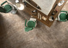 Керамогранит Iconic Life Moka Yamuna Glossy 6 mm 120x280 R Cerim Ceramiche полированный универсальная плитка 785048