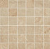 Мозаика Evolution Carpet Clay Mosaico Mix керамогранит 30х30 см Polis матовая бежевый