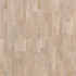 Паркетная доска Дуб Шторм (Shtorm) 2266х188х14 3-х полосная лак белый матовый