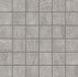 Мозаика TN01 (5х5) 30x30 неполированная керамогранит, серый 67374