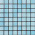 Мозаика Anthologhia Fiordaliso керамика 30х30 см Appiani полуглянцевая чип 25х25 мм, голубой MOS 7017