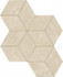 Декор Marvel Cream Prestige Mosaico Esag. Lapp. керамогранит