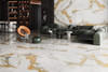 Керамогранит Callacata Gold 9 mm Poli 60х120 Artcer Marble полированный универсальная плитка 888