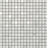Мозаика Calacatta Extra Mosaic (RUS)-30,5x30,5 1.7x1.7 керамическая