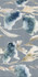 Декор 586562001 Aura Atlantic Floris 31,5x63 керамический