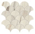 Декор Marvel Dream Fan Bianco Fantastico 29x29.2 керамический