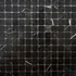 Мозаика SBW10238P камень 30x30 см полированная чип 23x23 мм, черный