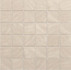 Мозаика GB01 (5х5) 30x30 керамогранит матовая, бежевый