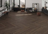Керамогранит Dexter Nogal 23x120 STN Ceramica Stylnul матовый напольная плитка N30053