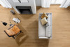 Керамогранит Oltre Natural Chevron 11x54 Marazzi Italy антискользящий (grip), матовый универсальная плитка MA8S