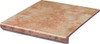 Ступень фронтальная Капинос Ilario Beige Kapinos Stopnica Prosta 30x33 матовая клинкер