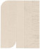 Мозаика Boost Natural Kaolin Mosaico Piano Mix 50x40,5 керамика матовая, бежевый A7JM