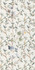 Настенная плитка Creeper White Rect 60x120 APE Ceramica Caprice матовая керамическая A042741