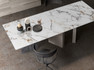 Керамогранит Arabescato Gold Polished 80х240 Motto Ceramic полированный универсальная плитка MOT84394