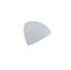 Вставка Rounded Edge Corner Duck Egg (104794) 1,1х1,1 Wow глянцевая керамическая