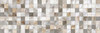 Настенная плитка Hypnose Grey Decor 01 Glossy 30x90 Primavera глянцевая керамическая