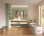 Настенная плитка True Color Fossil Matt 50x120 Fap Ceramiche матовая керамическая fTDU