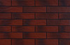 Клинкерная Country Wisnia/Cherry 9782 Фасадная Rustic настенная плитка