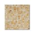 Мозаика Marble Mosaic Onix Miele
