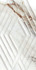 Настенная плитка Micenas Corinto 30x60 глянцевая, рельефная (структурированная) керамическая