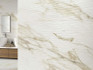 Настенная плитка Tonn Adaggio Gold Baldocer 40x120 глянцевая керамическая УТ000025321