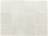 Настенная плитка Menorca White 10х10 Equipe глянцевая керамическая 31614