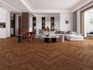 SPC ламинат Evofloor Parquet Calcanhar Калканхар 42 класс 640х128х4.5 мм (каменно-полимерный)