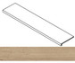 Ступень фронтальная Fusion Oak Natural Scalino Frontale 33x120 керамогранит матовая Atlas Concorde 620070003278