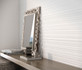 Настенная плитка Остин 299 32.5х100 Eurotile Ceramica матовая, рельефная (структурированная) керамическая