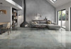 Керамогранит Rusty Metal Silver Luxglass 120x120 Rec. Pamesa полированный универсальный 050.120.0183.11903