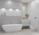 Настенная плитка Fortezza Light 31.5x63 Azori матовая керамическая 927212