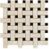 Декор Marvel Basketweave Warm Lapp. керамогранит