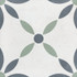 Керамогранит Havana White Flower Harmony 22.3x22.3 матовый универсальный 37271