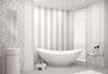 Декор Mallorca Grey Azori 31.5x63 матовый керамический 585072001