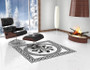 Керамогранит 2881 Versace White Polished 90x90 Sina Tile полированный напольная плитка 00-00003363