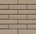 Клинкерная Cream 6x24 Lopo матовая Clay brick настенная плитка WR562