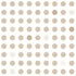 Настенная плитка Quecto Crema 13x13 Vives Zepto матовая керамическая 34250