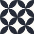 Плитка универсальная Art Decor DC215 20x20 DeShun Ceramics матовая керамическая