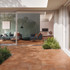 Керамогранит Crete Terracotta 20x20 Cerdomus and Porcellana di Rocca матовый напольный 88369