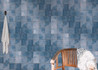 Керамогранит Блю Байю 11,5x11,5 (0,5) Nanda Tiles Марлоу сатинированный универсальная плитка 00000089719