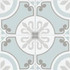 Керамогранит Glaston Green Sea 45x45 матовый