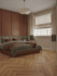 Кварцвиниловая плитка Norland 1056-7 Orel Parquet S LVT 34 класс 590х118х2.5 мм (ламинат) с фаской