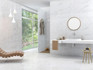 Керамогранит Onyx Herman Silver Glossy Asia Pacific 60х120 глянцевый универсальный