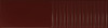 Настенная плитка Groove Burgundy 2 Gloss Str 7.8х29.8 Tubadzin глянцевая керамическая 5900199287501